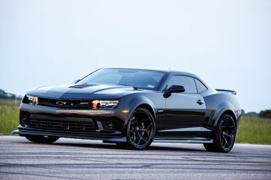 Chevrolet Camaro Z28 HPE600 by Hennessey '2014